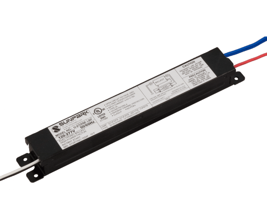 Sunpark U-4 32ISE Fluorescent 4xF32T8 Ballast Fashion