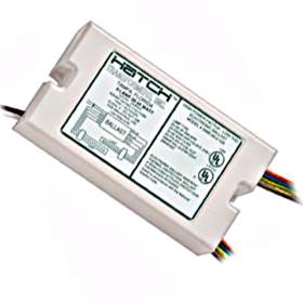 Hatch HR2100-277 Legacy 21W CFL Ballast - 277V - Side Leads on Sale