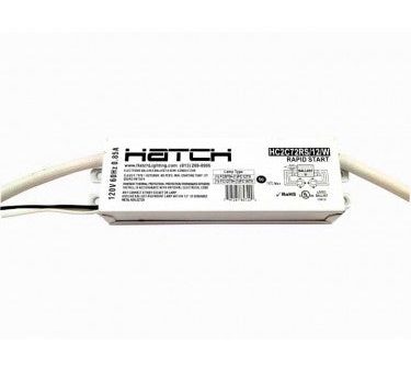 Hatch HC2C72RS 12 W Circline 40W Ballast - Side Leads Supply