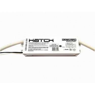 Hatch HC2C72RS 12 W Circline 40W Ballast - Side Leads Supply