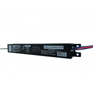 Hatch HL132BIS UV HE W F32T8 Ballast - High BEF - Side Leads Online now