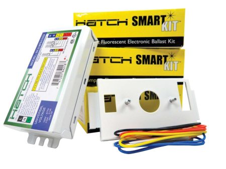 Hatch HC242 PS UV K CFL 2x42W Ballast Kit Online now