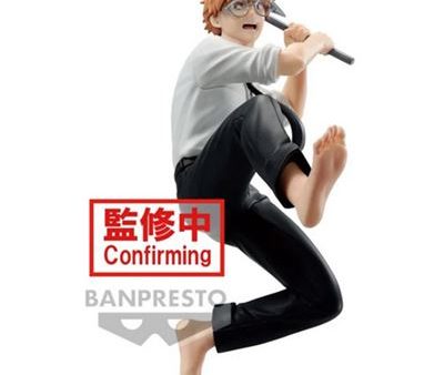 Figura Chainsaw Man: Denji - Banpresto For Sale