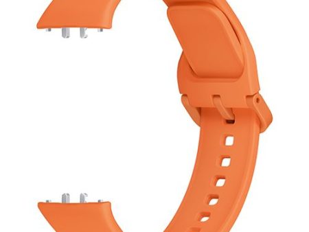 Bracelete Desportiva Samsung para Galaxy Fit3 - Laranja Online now