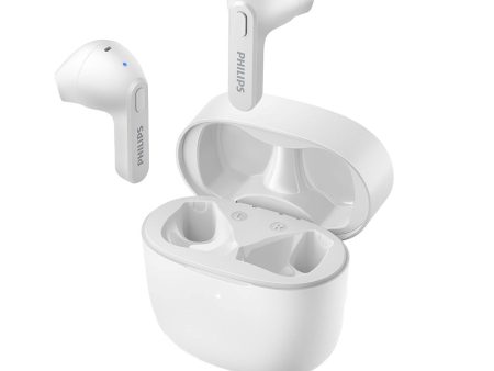 Philips 2000 Series True Wireless Headset In-Ear - Hvid Discount