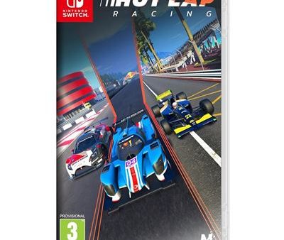 Hot Lap Racing - Nintendo Switch Sale