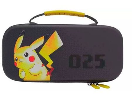 Bolsa para Nintendo Switch Power A | Pikachu | Cinzento Online