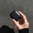 Native Union AirPods Pro (3. gen.) Leather Cover Black - Ægte Læder - Sort Sale