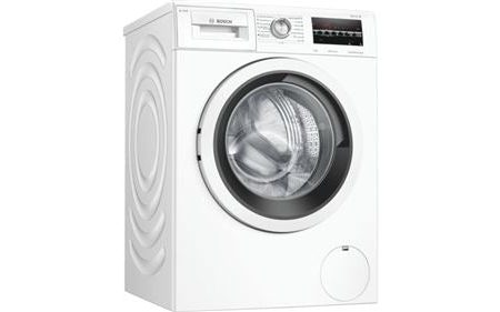 Máquina de Lavar Roupa Bosch WAU24S40ES | 9 Kg | 1200 RPM | C | Branco Fashion