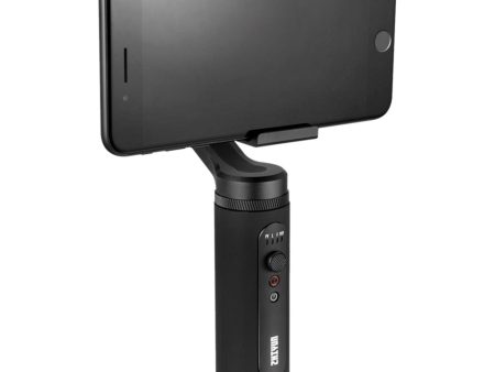 Zhiyun Smooth-Q2 Gimbal til Mobil - Sort Sale