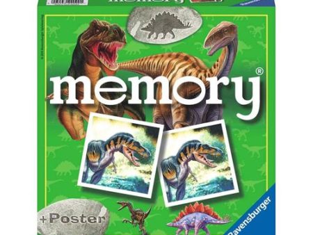 Jogo Memory® Dinossauros - Ravensburger Cheap