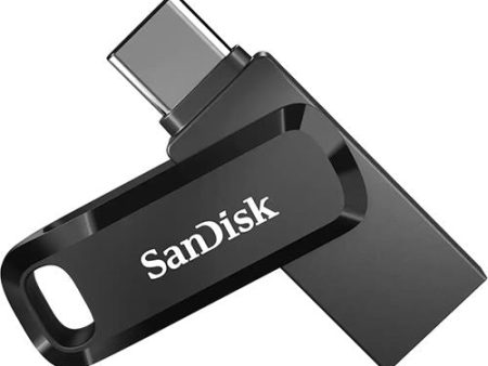 Pen USB-C SanDisk Ultra Dual Drive Go - 256GB For Cheap