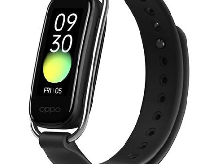 Pulseira de Atividade Oppo Style - Preto Hot on Sale