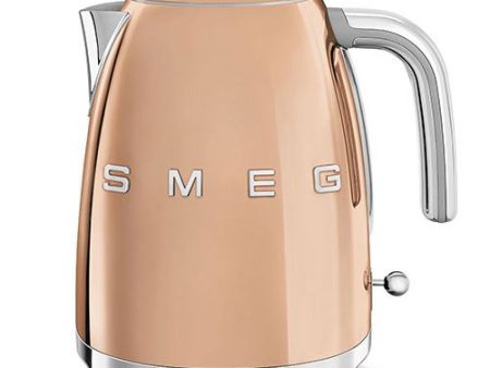 Chaleira Elétrica Smeg Série Anni 50 KLF03RGEU- Cobre Cheap