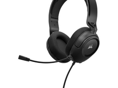 Auscultadores de Gaming Corsair HS35 V2 - Pretos Online now