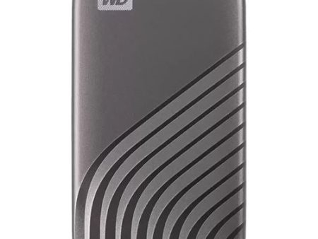 Disco Externo SSD Western My Passport - 1TB For Sale