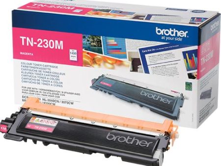 Toner Brother TN-230M - Magenta Online Hot Sale