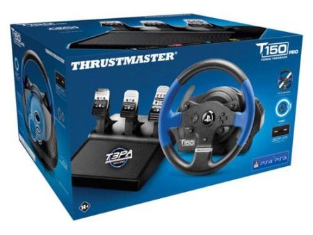 Thrustmaster Volante T150 RS PRO PS4 Discount