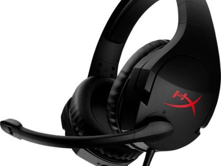 Auscultadores Gaming HyperX Cloud Stinger - Preto Online Sale