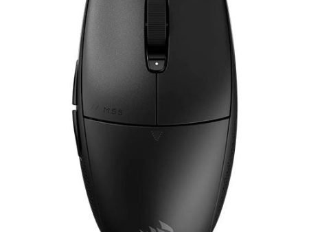 Rato Gaming Corsair M55 Wireless - Preto Supply