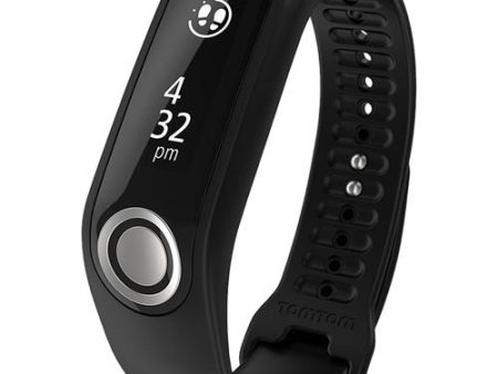 Pulseira Atividade Tomtom Touch - Small - Preto Sale