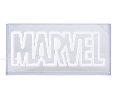 Lâmpada LED Neon Marvel - Paladone For Cheap