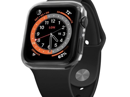 Apple Watch SE   6   5   4 (44mm) Fixed Pure Cover m. Skærmbeskyttelse - Gennemsigtig Supply