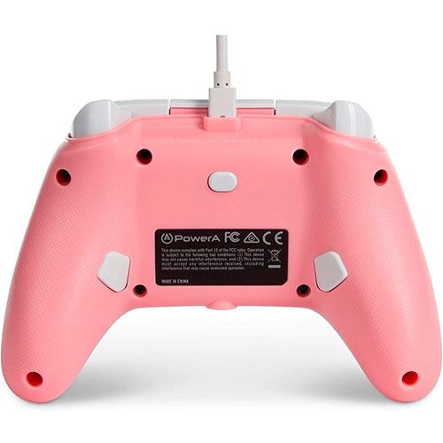 Comando com Fio Power A Pink – Xbox Series S X Cheap