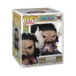 Funko Pop! Animation Figura de Vinyl One Piece: Kaido Super Size - 1267 Fashion