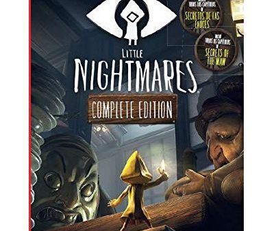 Jogo Switch Little Nightmares Complete Edition (Código de Download) Online