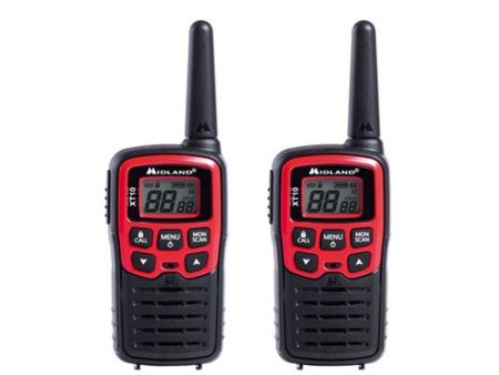 Walkie Talkie Midland XT10 Cheap