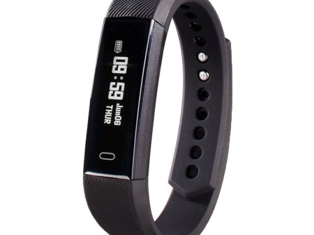 Hama Fit Track 1900 Fitness Tracker - Sort Online Sale