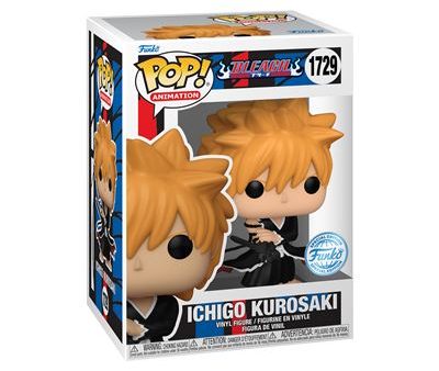 Funko Pop! Animation Figura de Vinyl  Bleach: Ichigo Kurosaki - 1729 Cheap