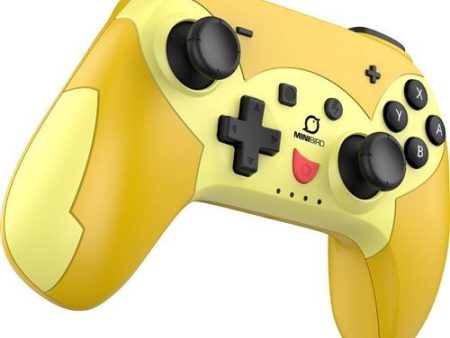 Comando sem Fios Minibird Pika - Nintendo Switch Online