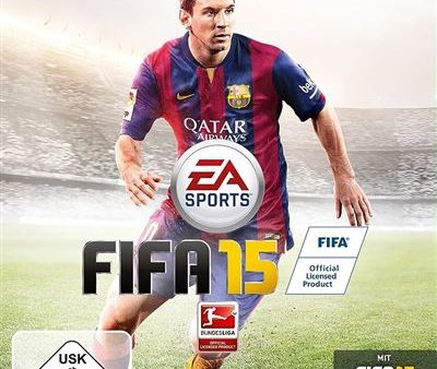 Jogo Xbox One FIFA 15 Discount