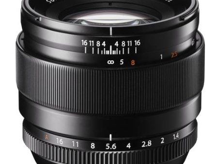 Objetiva Fujifilm XF 23mm F1.4 R Fashion