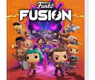 Funko Fusion - Nintendo Switch on Sale