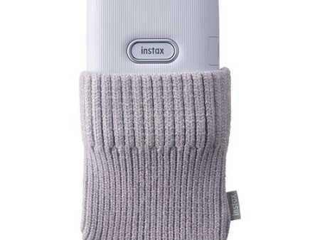 Bolsa Fujifilm Sock para Instax Mini Link - White on Sale