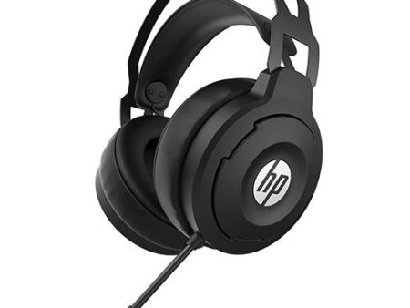 Auscultadores Gaming Wireless HP X1000 - Preto For Sale