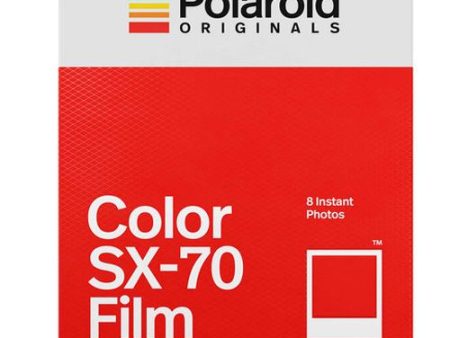 Polaroid Originals SX- 70 Film Cor Online now