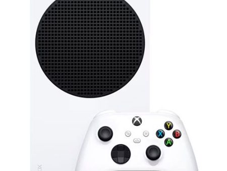 Xbox Series S 512 GB - Branco Hot on Sale