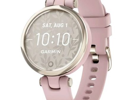 Smartwatch Garmin Lily Sport Edition 34 mm - Rosa For Discount