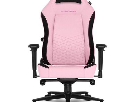 Cadeira Gaming Alpha Gamer Alegra - Rosa For Discount