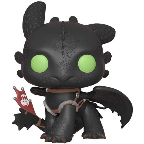 Funko Pop! How to Train Your Dragon: Toothless - 686 Sale