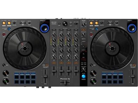 Controlador Pioneer DJ DDJ-FLX6-GT on Sale