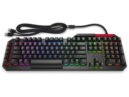 Teclado Gaming Hp omen Sequencer Online Hot Sale