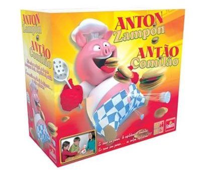 Antão Comilão on Sale