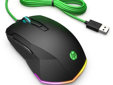 Rato Gaming HP Pavilion 200 RGB Online Hot Sale