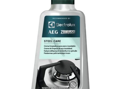 Creme de Limpeza AEG M3SCC200 Inox 300 ml For Sale