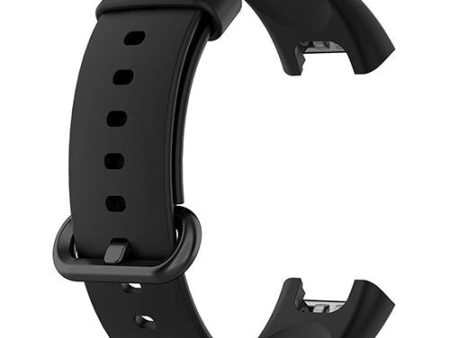 Bracelete 4-OK para Xiaomi Redmi Watch 2 Lite - Preto For Discount